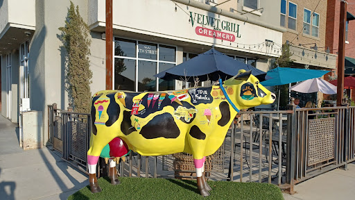 Velvet Grill & Creamery